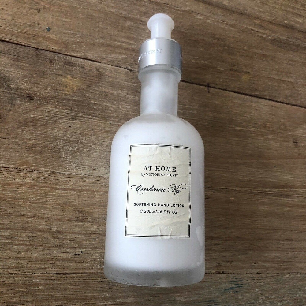 Victorias Secret At Home Cashmere Fig Lotion